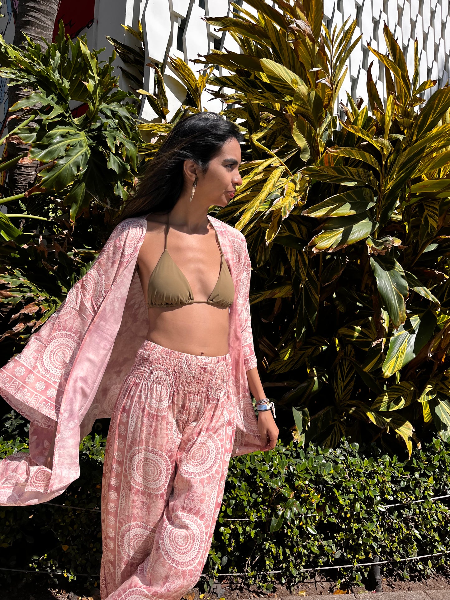 Baja Harem Pants