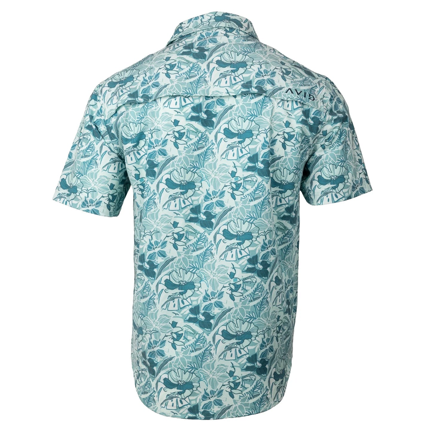 Palapa Caicos Button Up