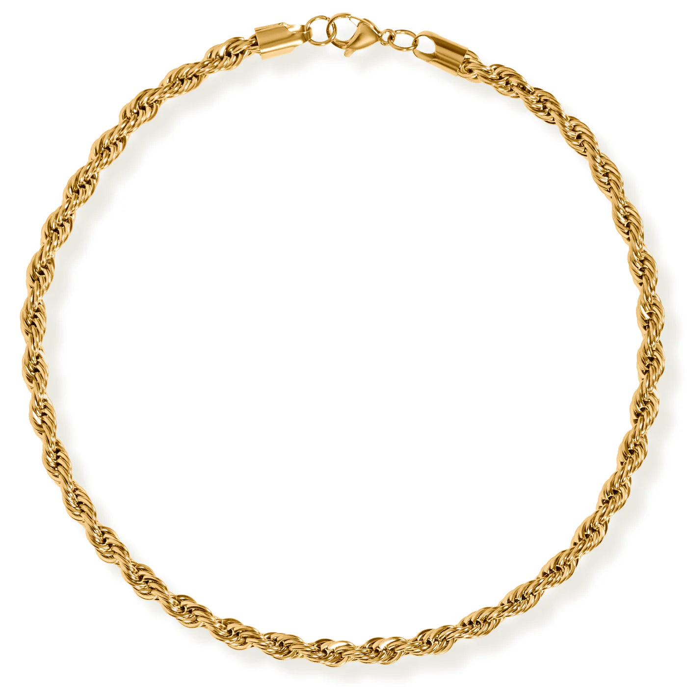 Luka Rope Chain Bracelet