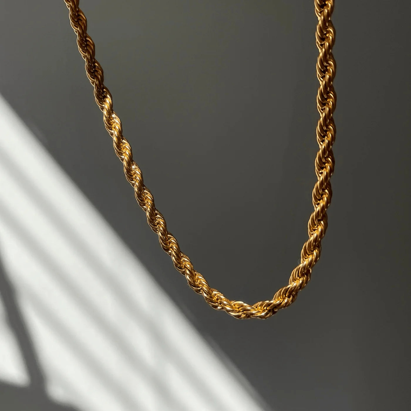 Luka Rope Chain Bracelet