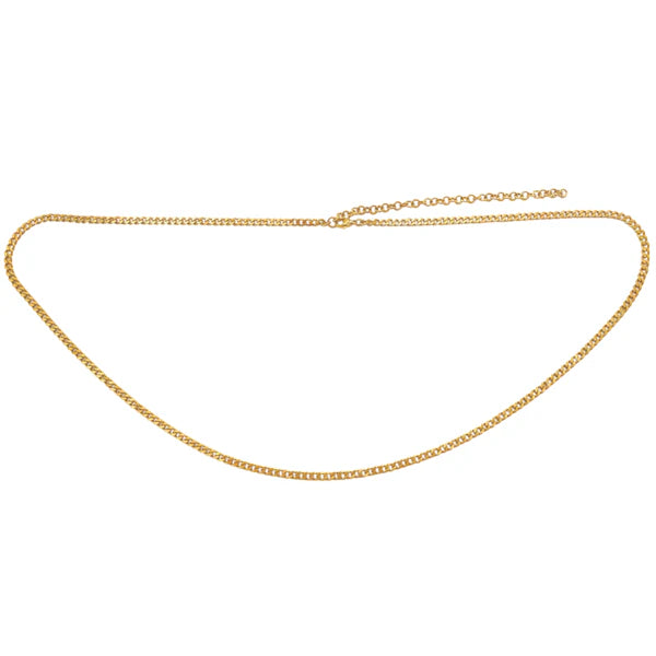 Demi Cuban Waist Chain