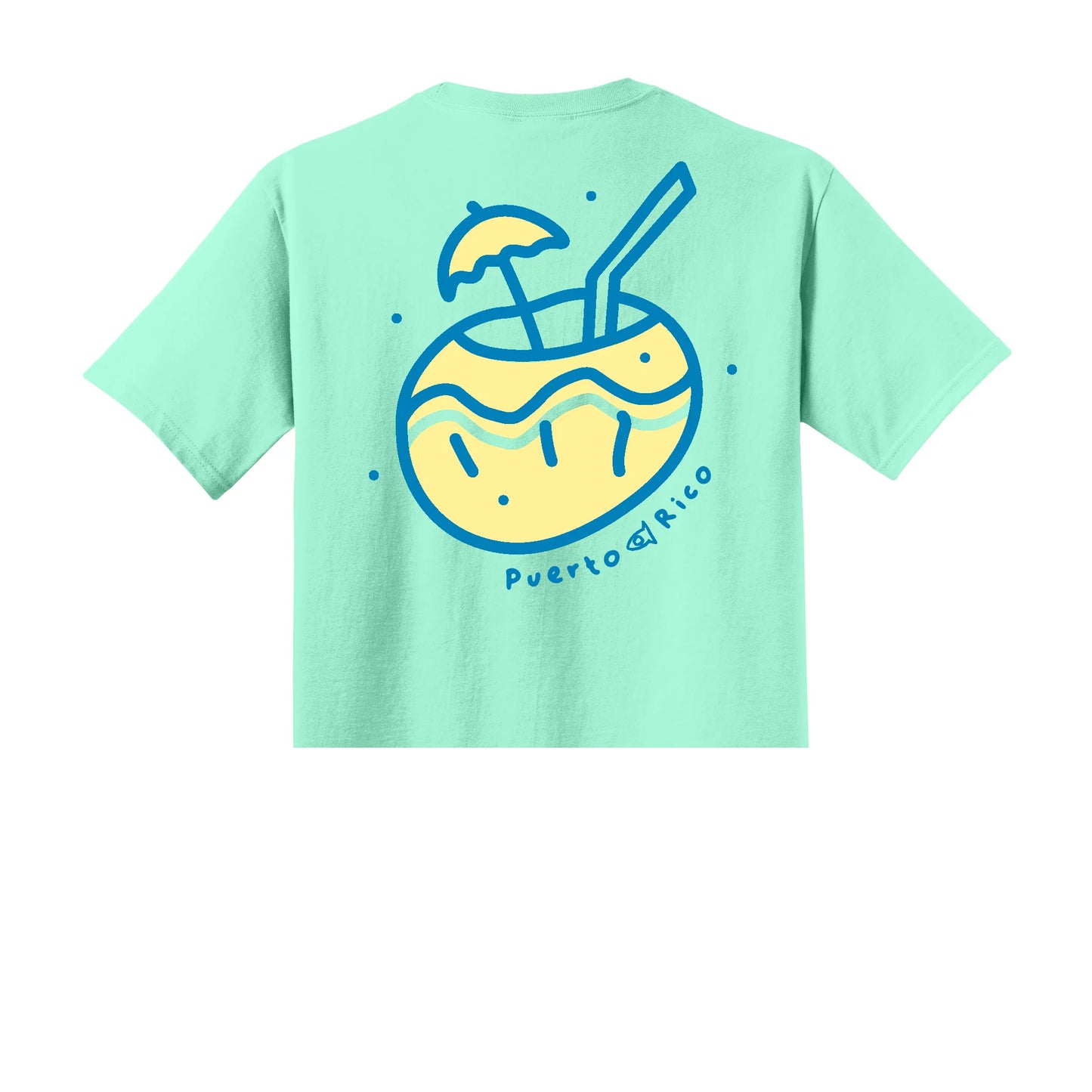 COCOLOCO CROP-T