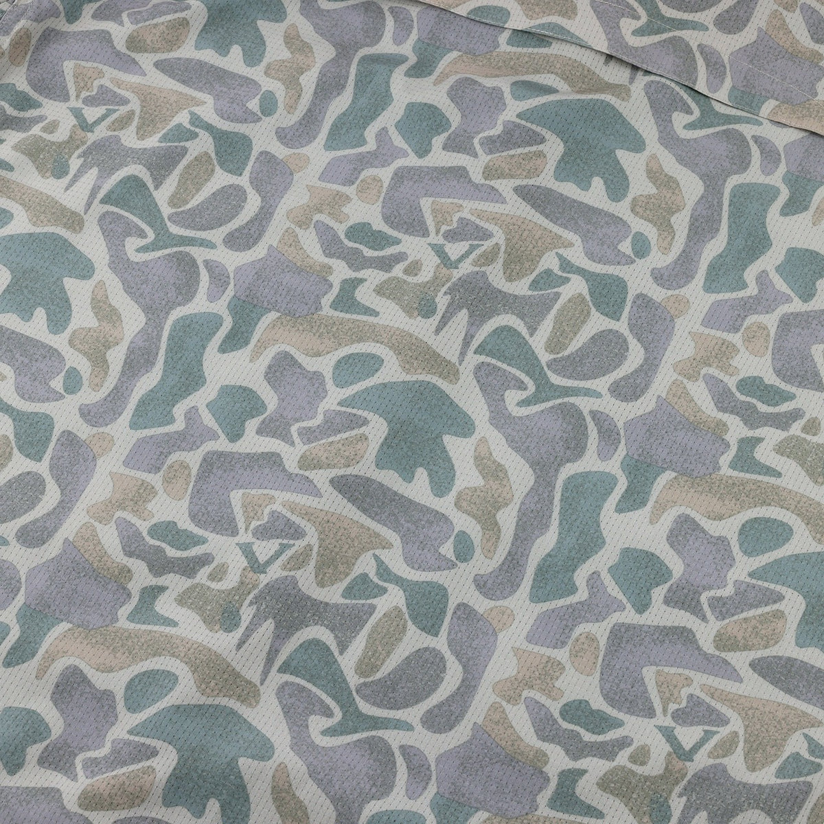 Cabo Vintage Camo Shirt