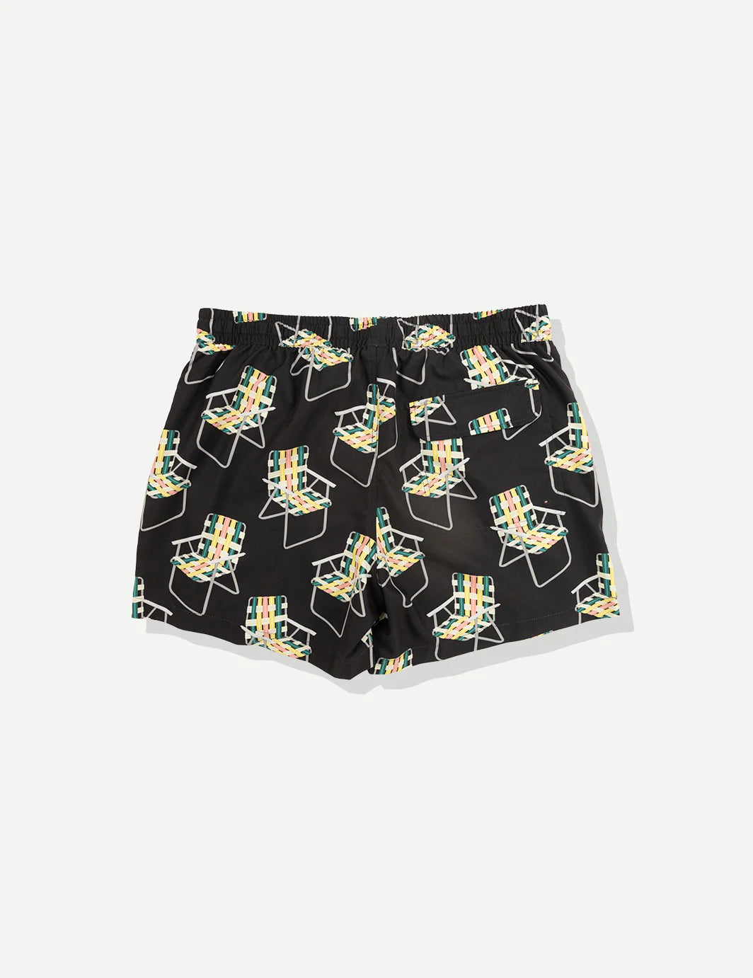 Beach Chair Swim Short