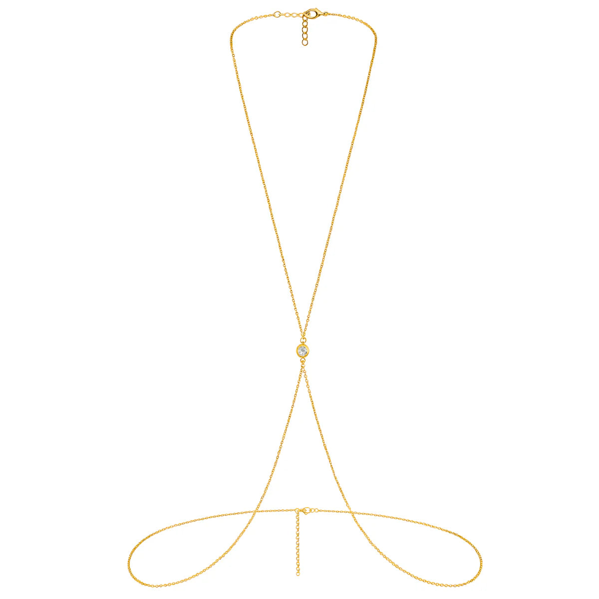 Daphne Dainty Body Chain