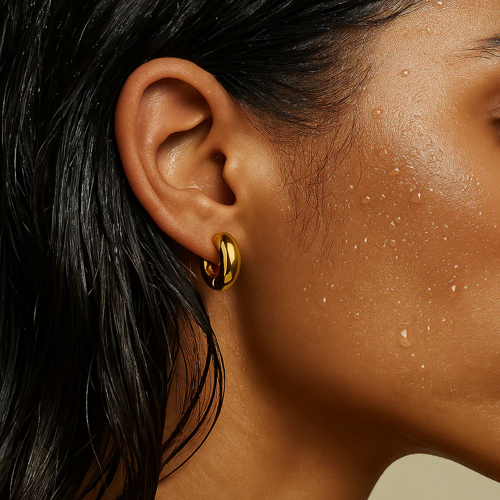 Auden Huggie Hoop Earring