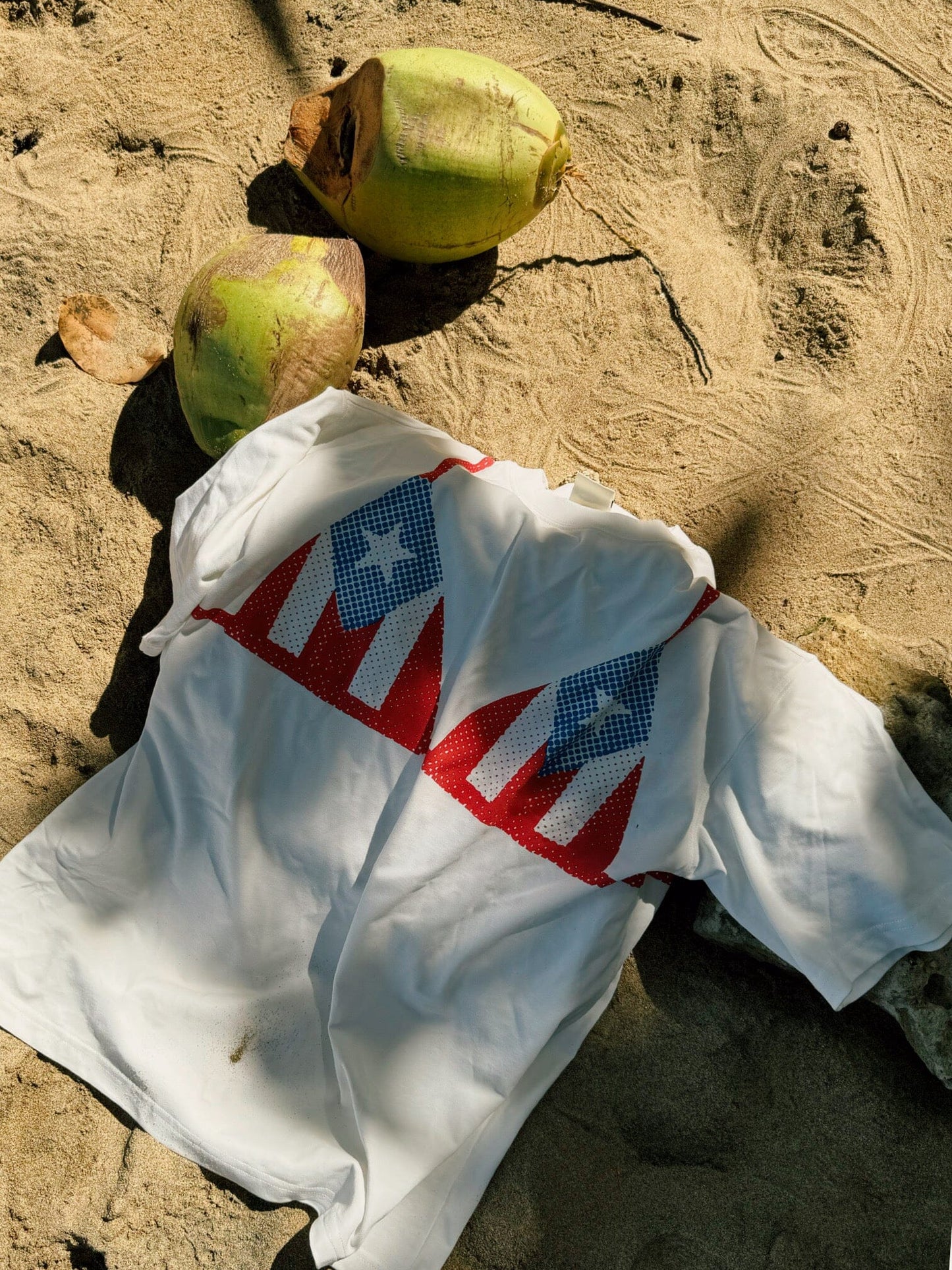 PR Oversized Bikini Tee