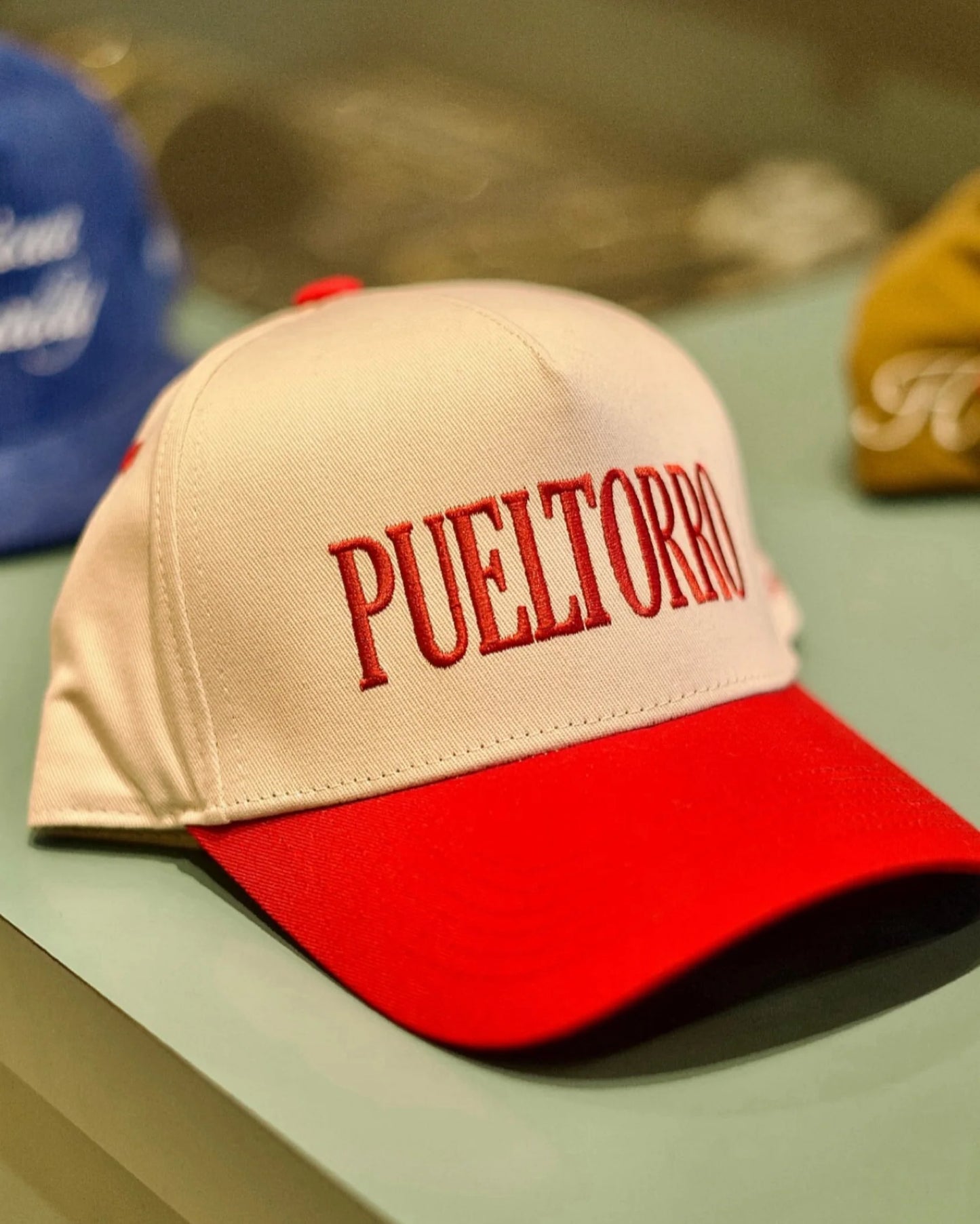 Pueltorro Trucker Cap