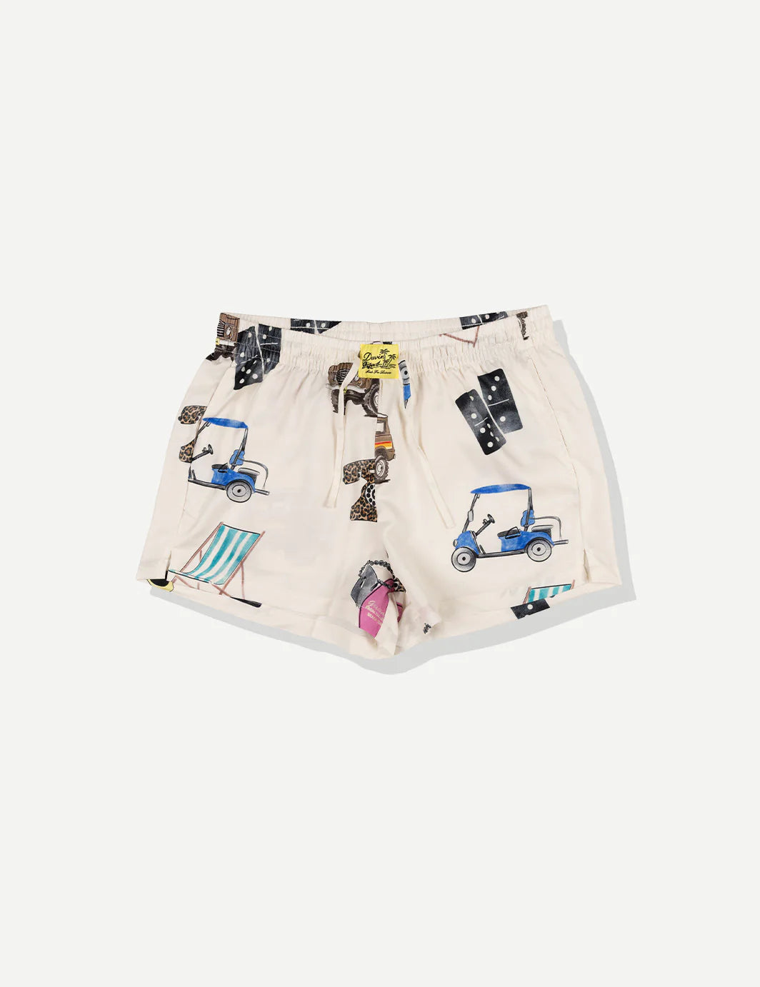 Beach icon short