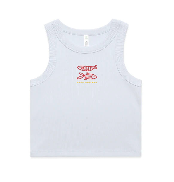 Pez Tank Top