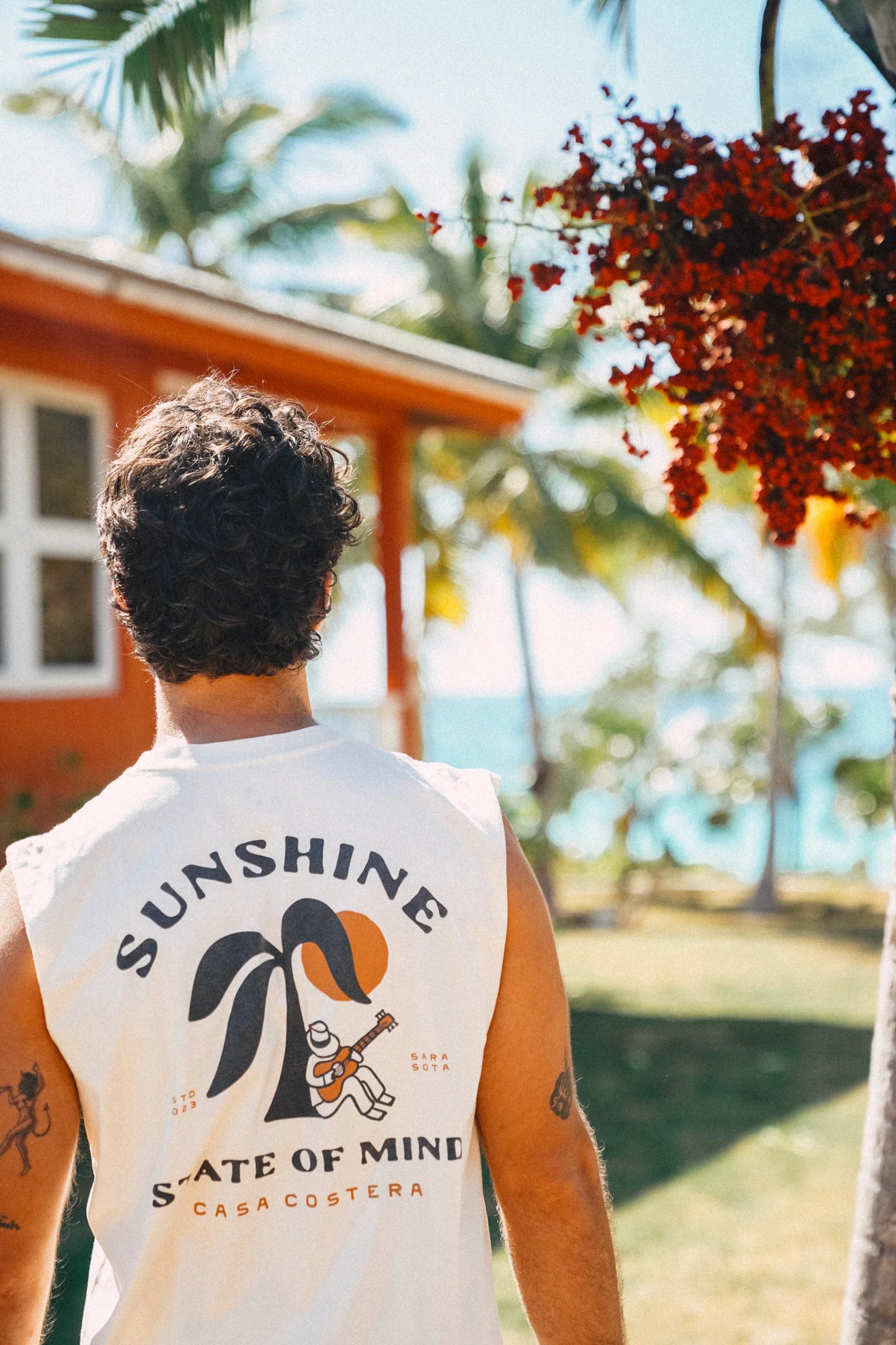 Sunshine State Classic Tank