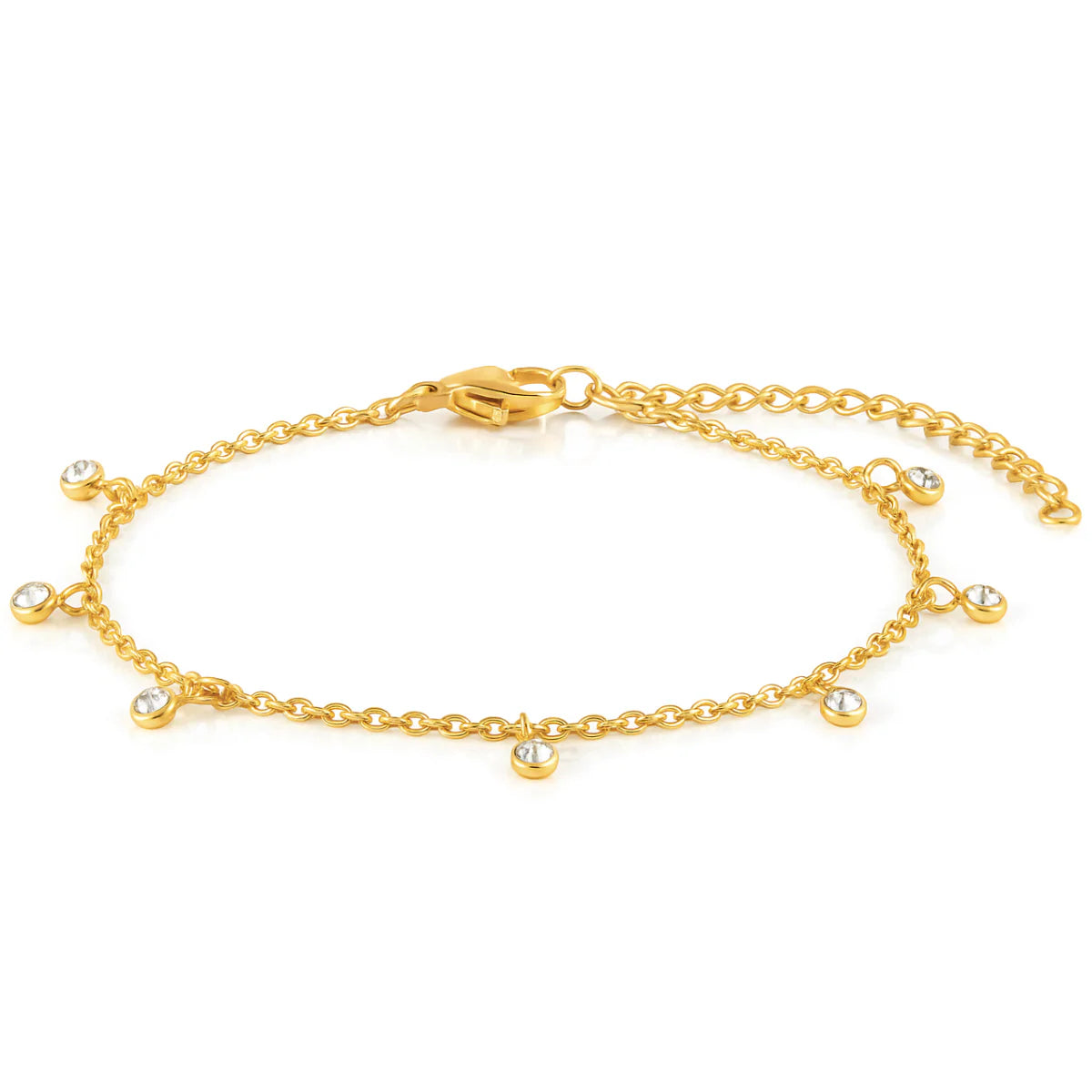Salma Dainty Anklet