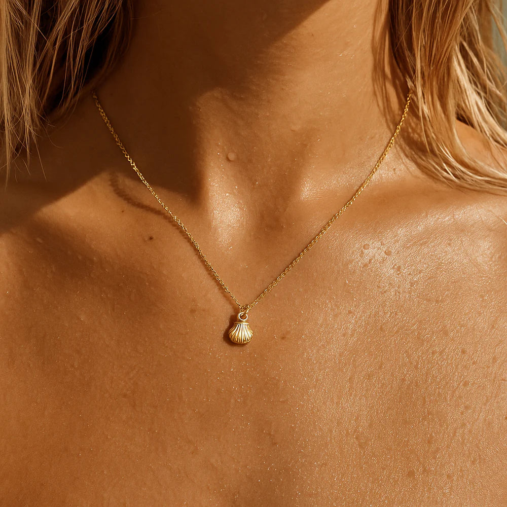 Tasha Mini Shell Necklace