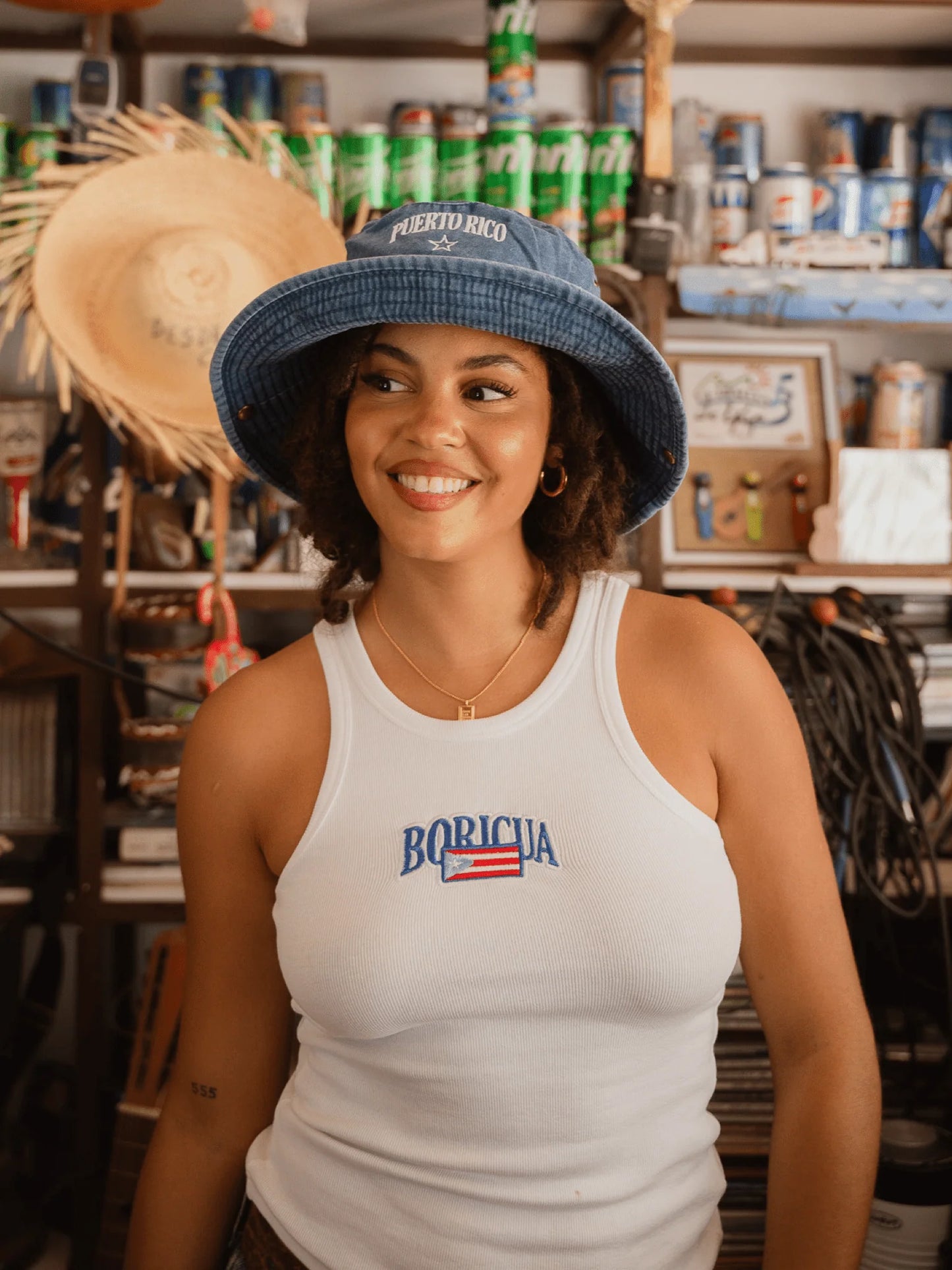 Boricua Tank