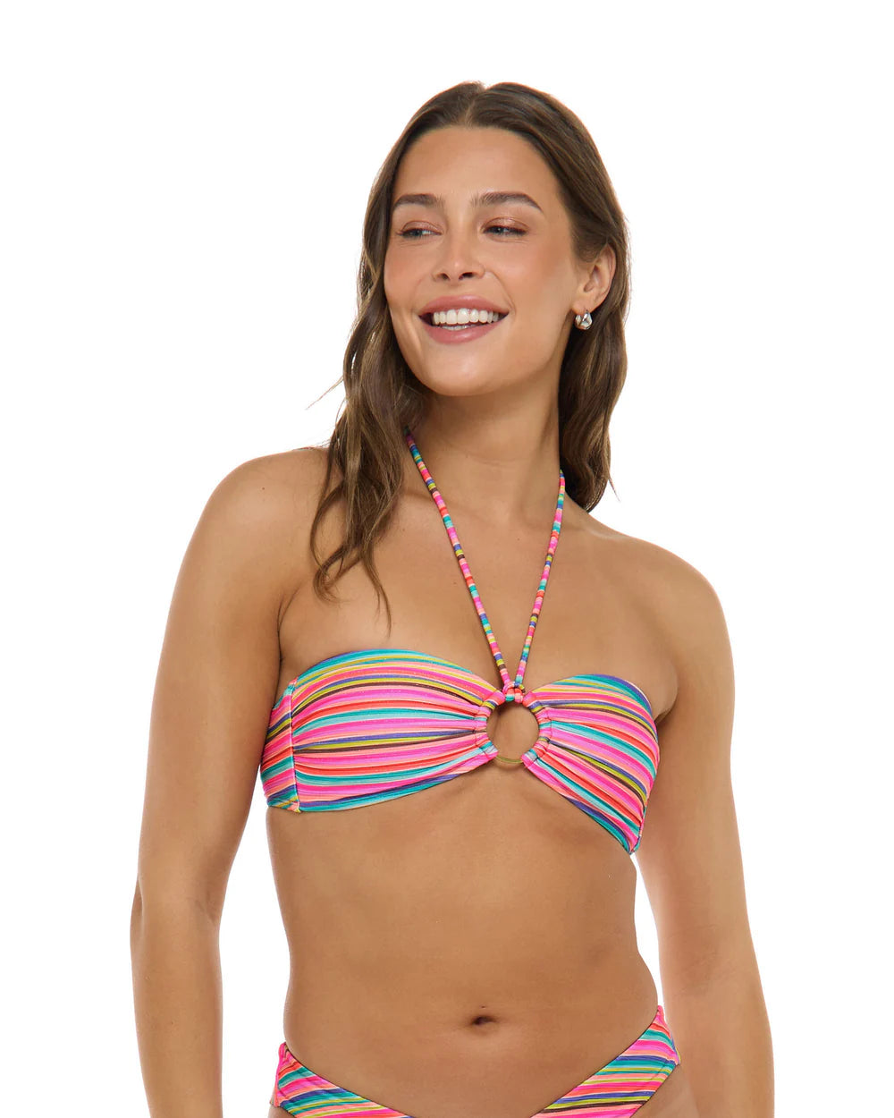 Shimmer Marissa Bandeau Top