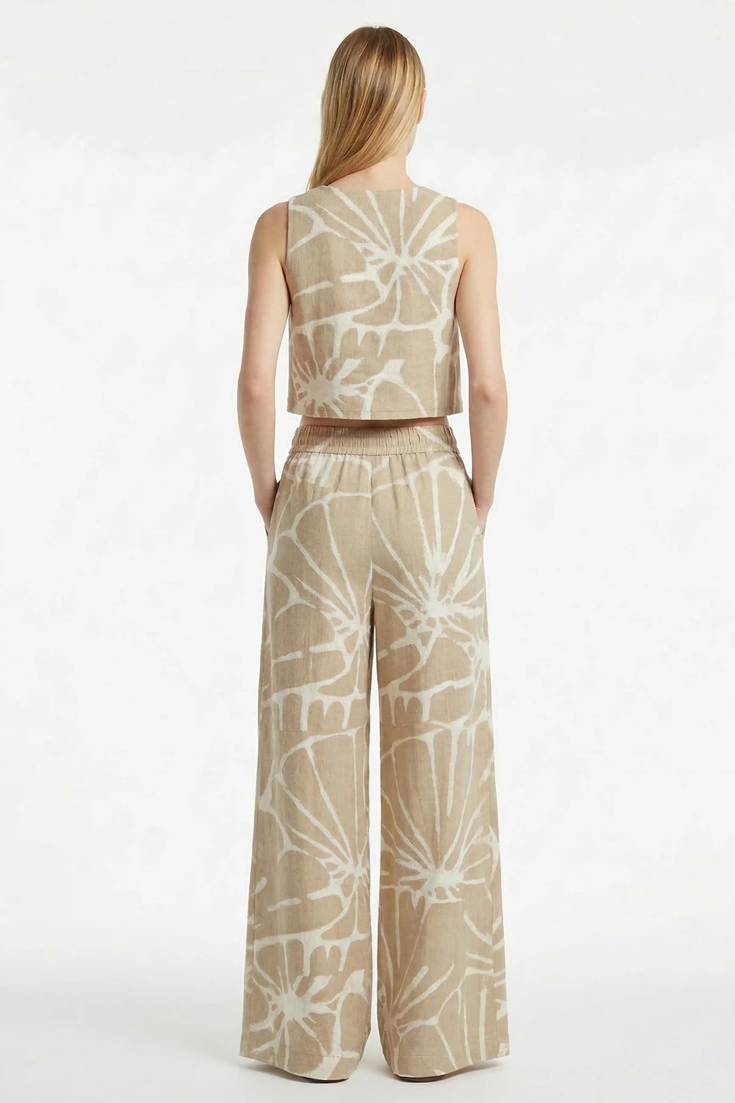 Hayms Print Costa Knots