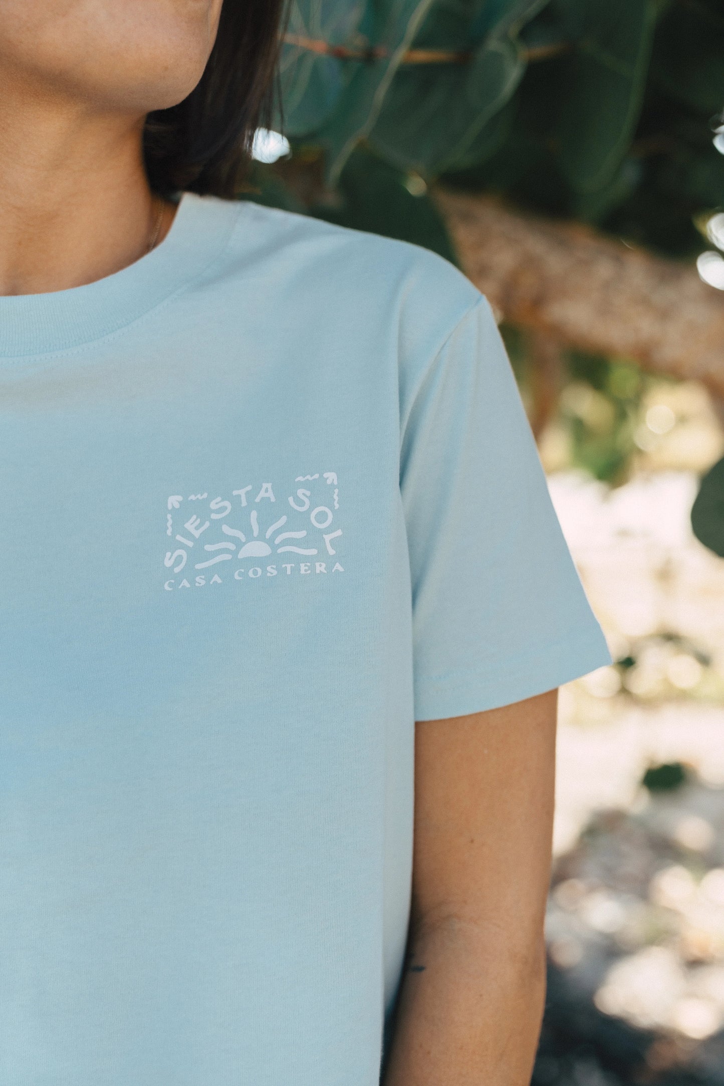 Siesta Sol Crop Top