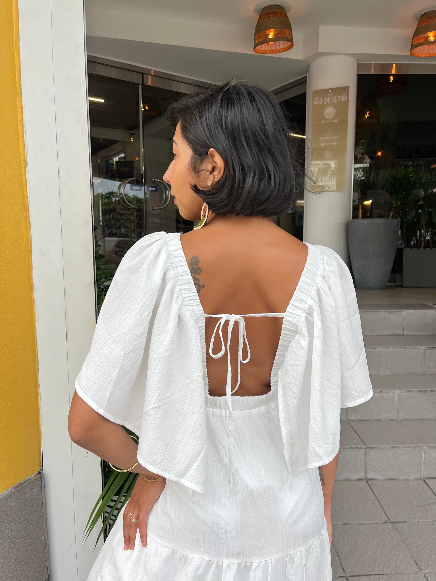 Elena Maxi Dress