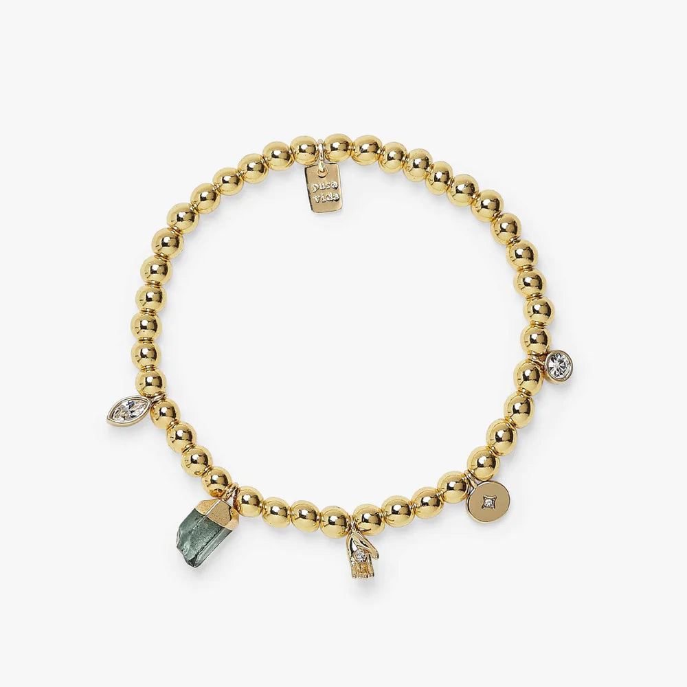 Mystic Mixed Charm Bracelet