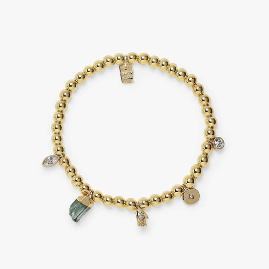 Mystic Mixed Charm Bracelet