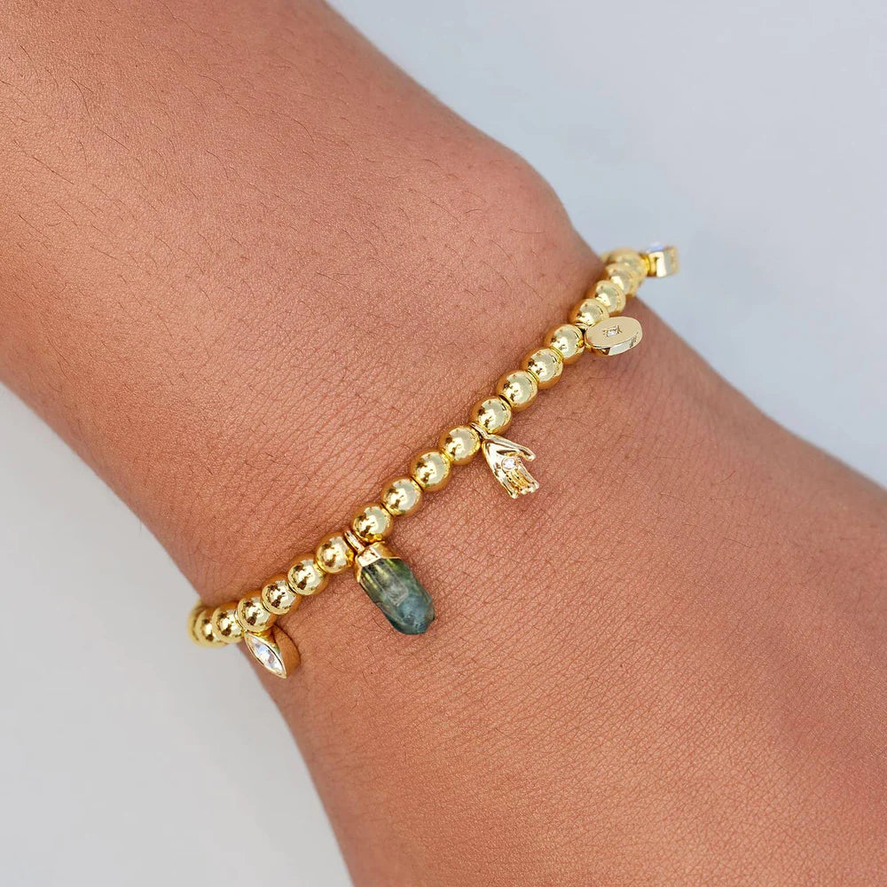Mystic Mixed Charm Bracelet