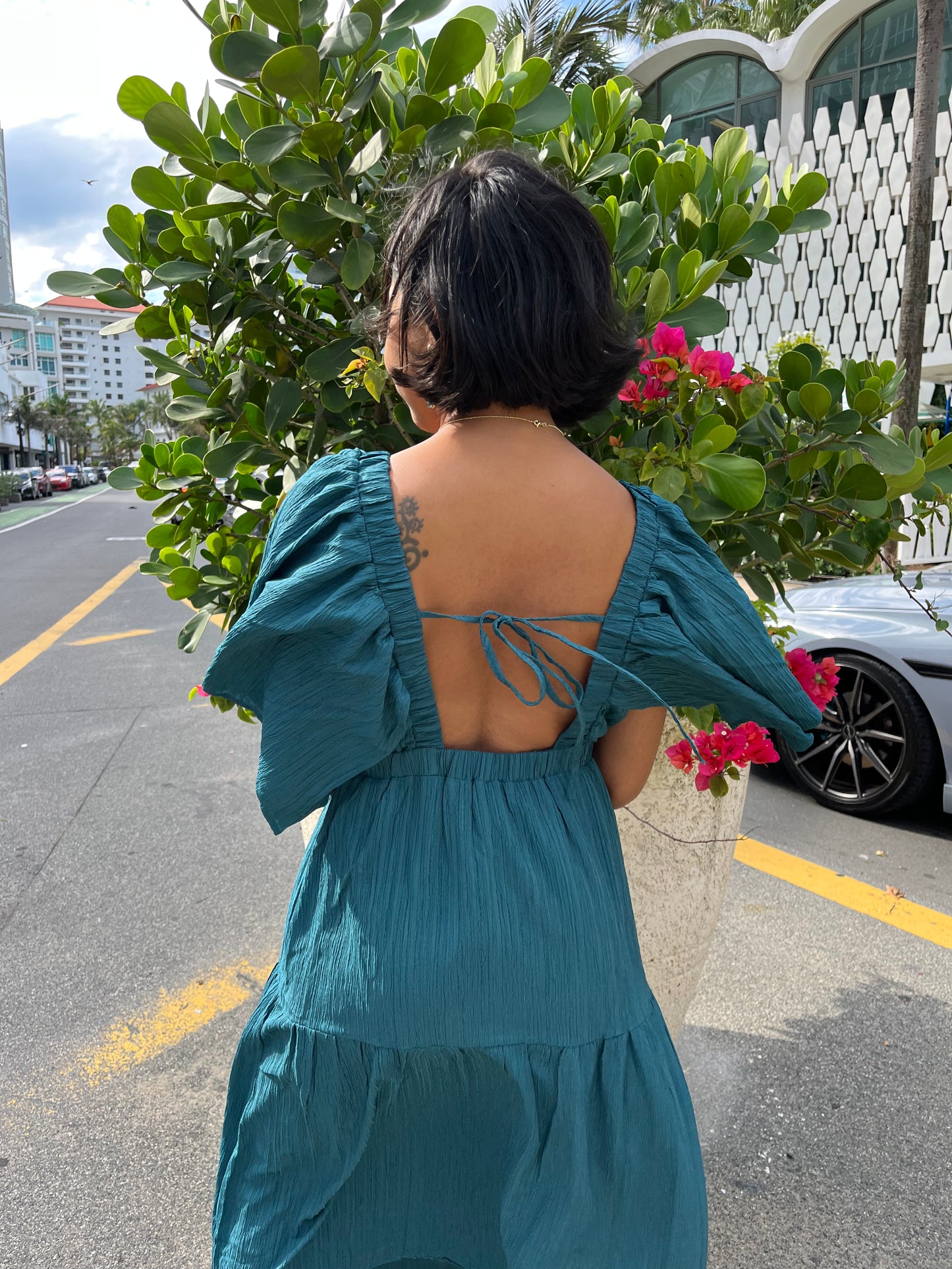 Elena Maxi Dress