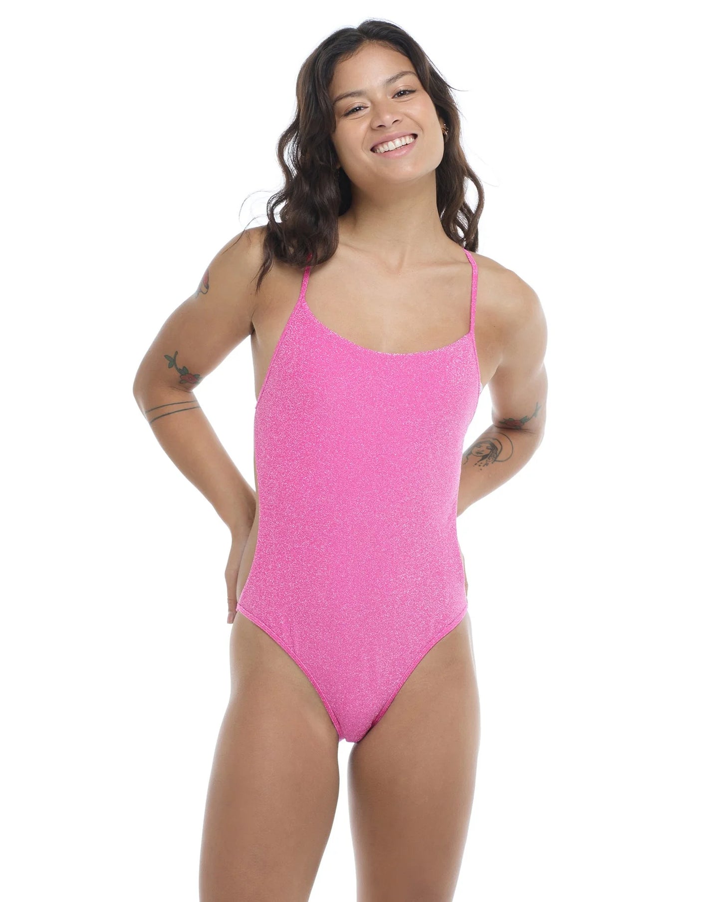 Louana One Piece Sparkle Collection