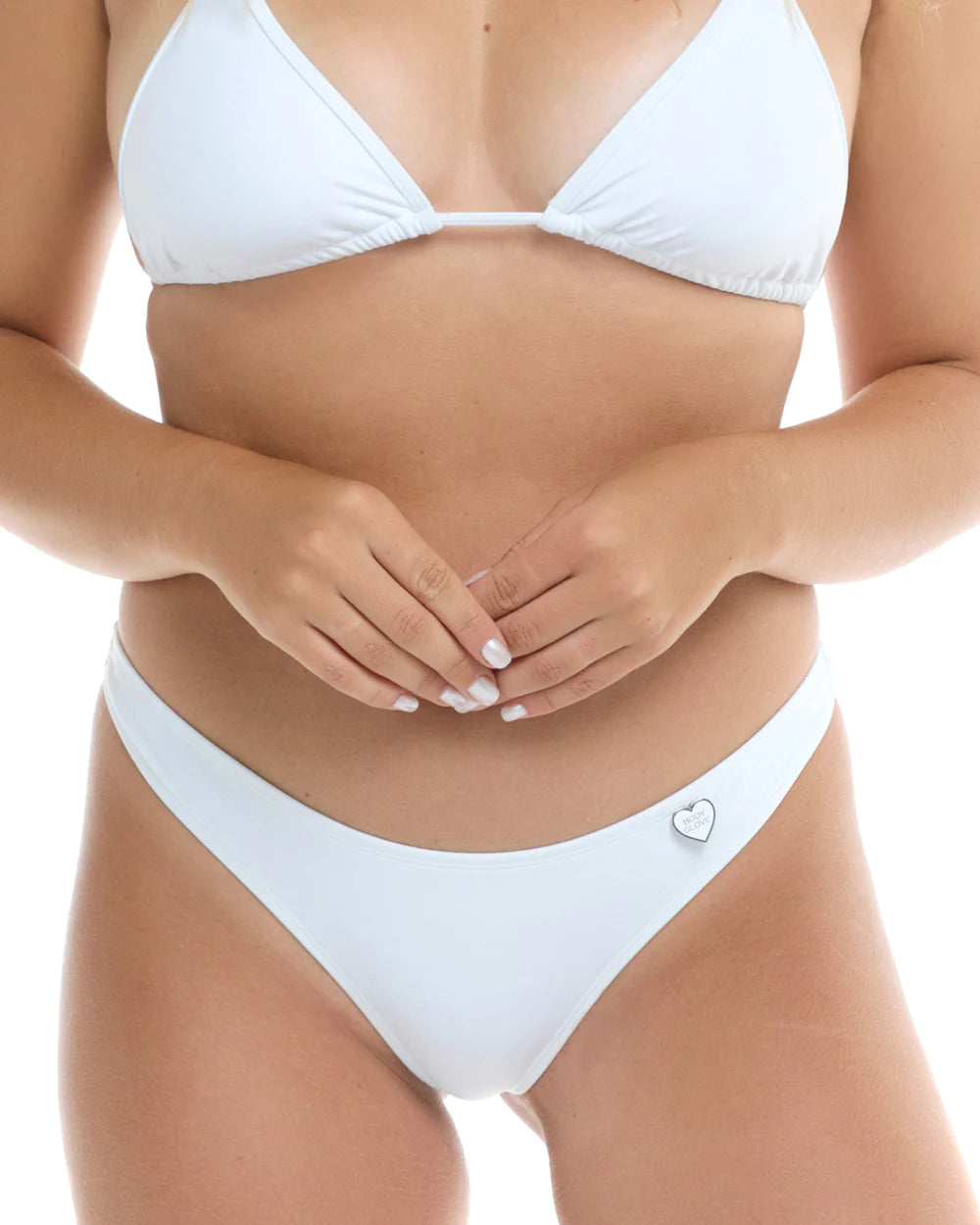 Smoothies Thong Swim Bottom