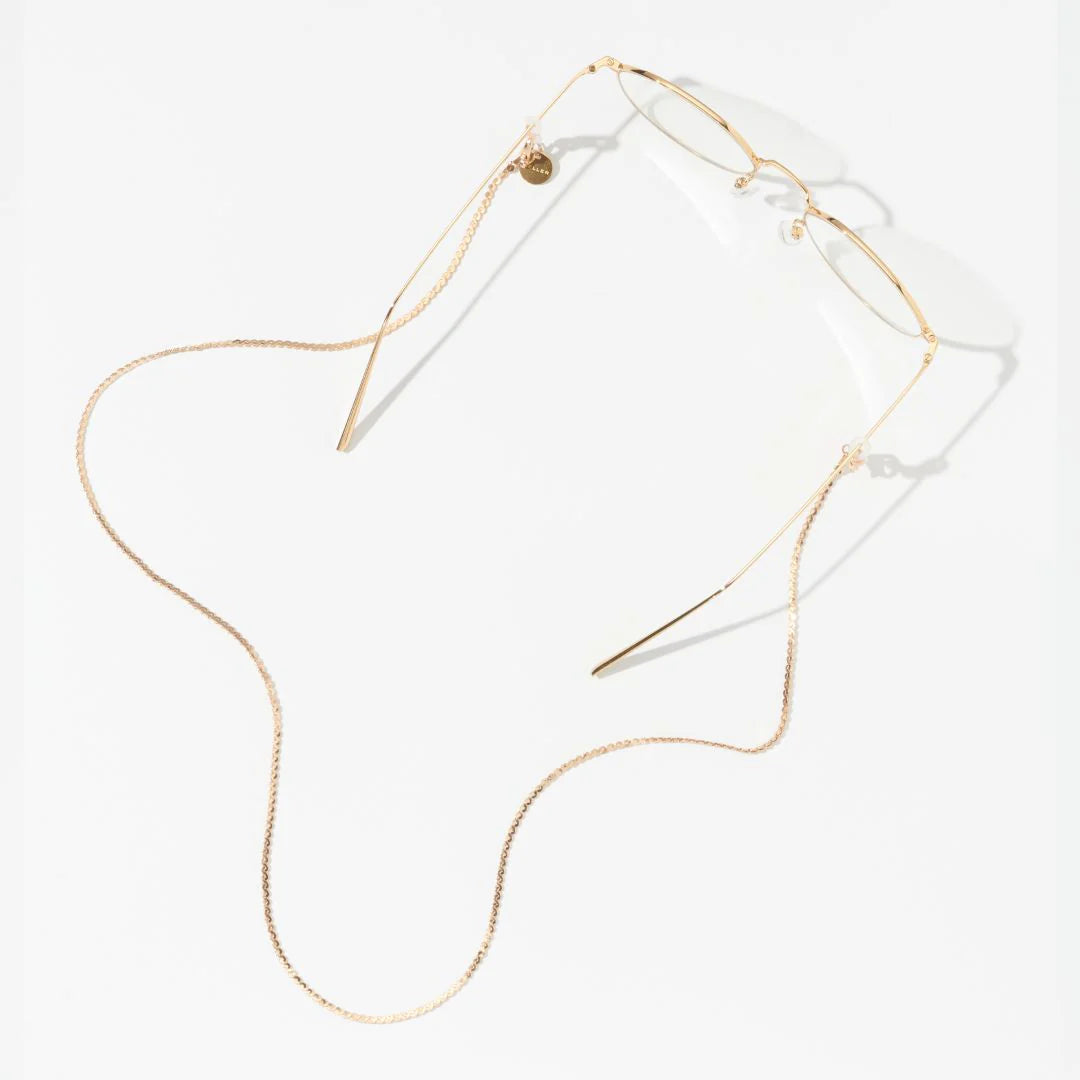 Amiri Gold Chain Retainer