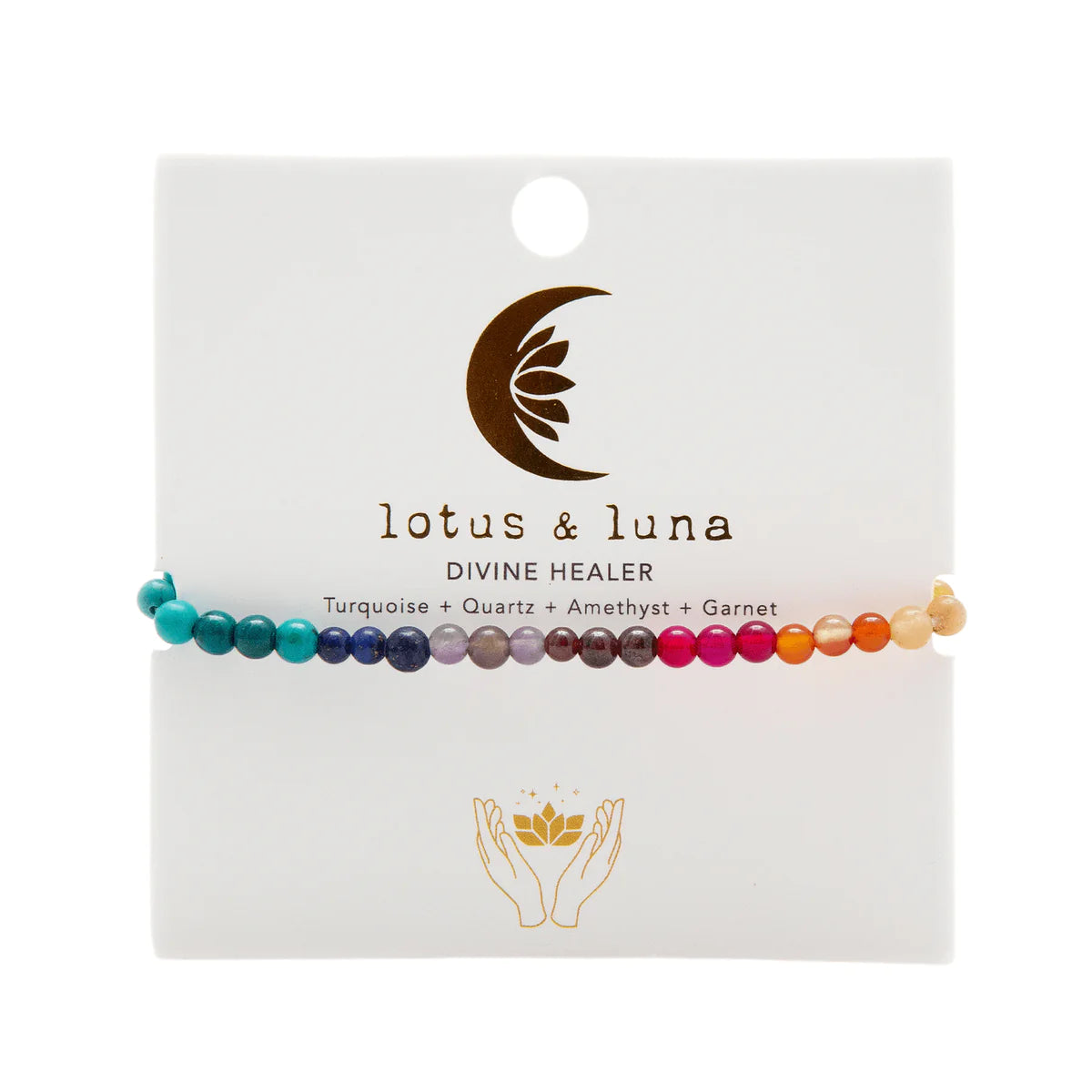 Divine Healer Bracelet