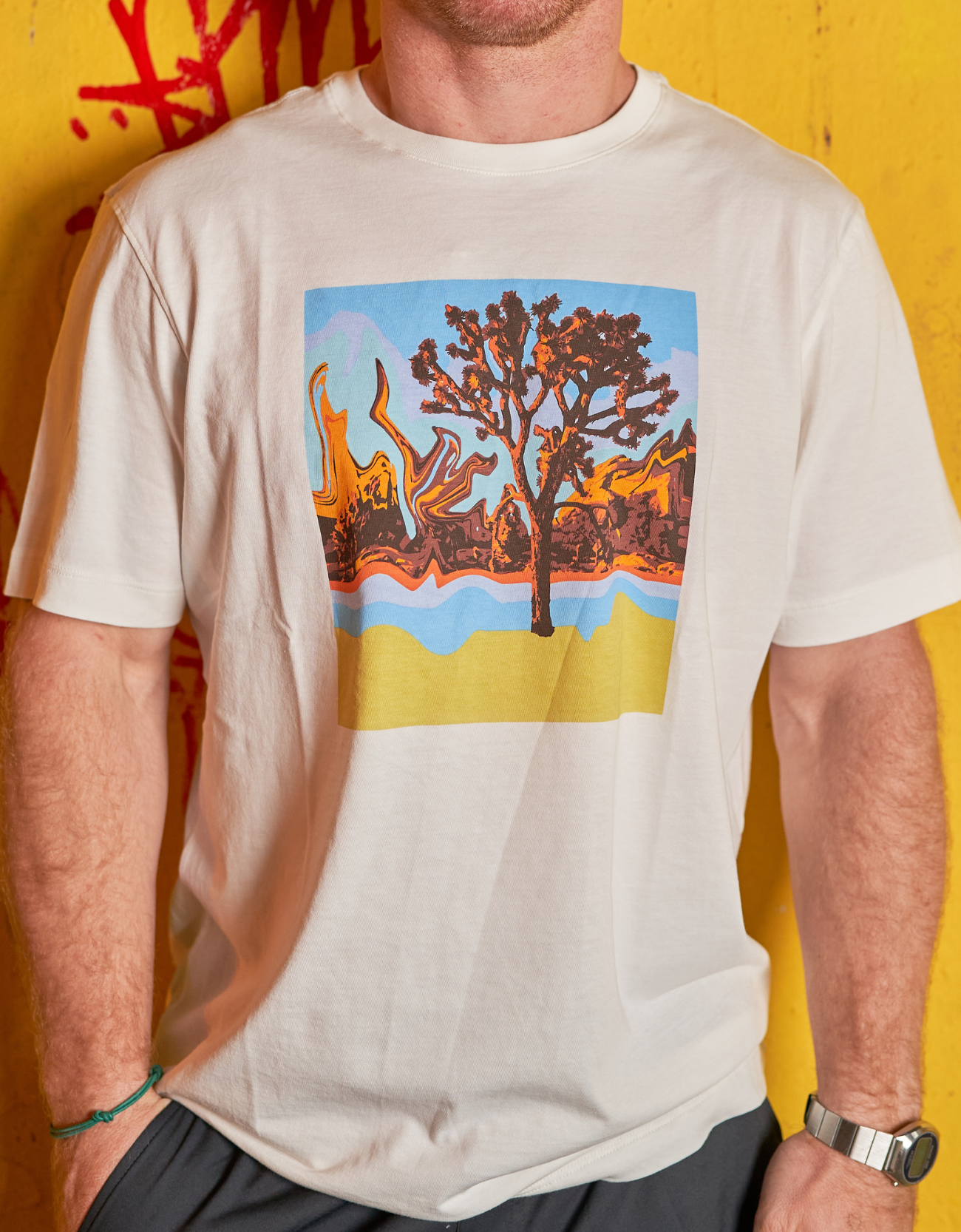 A Trip With Josh - Primo Graphic Tee