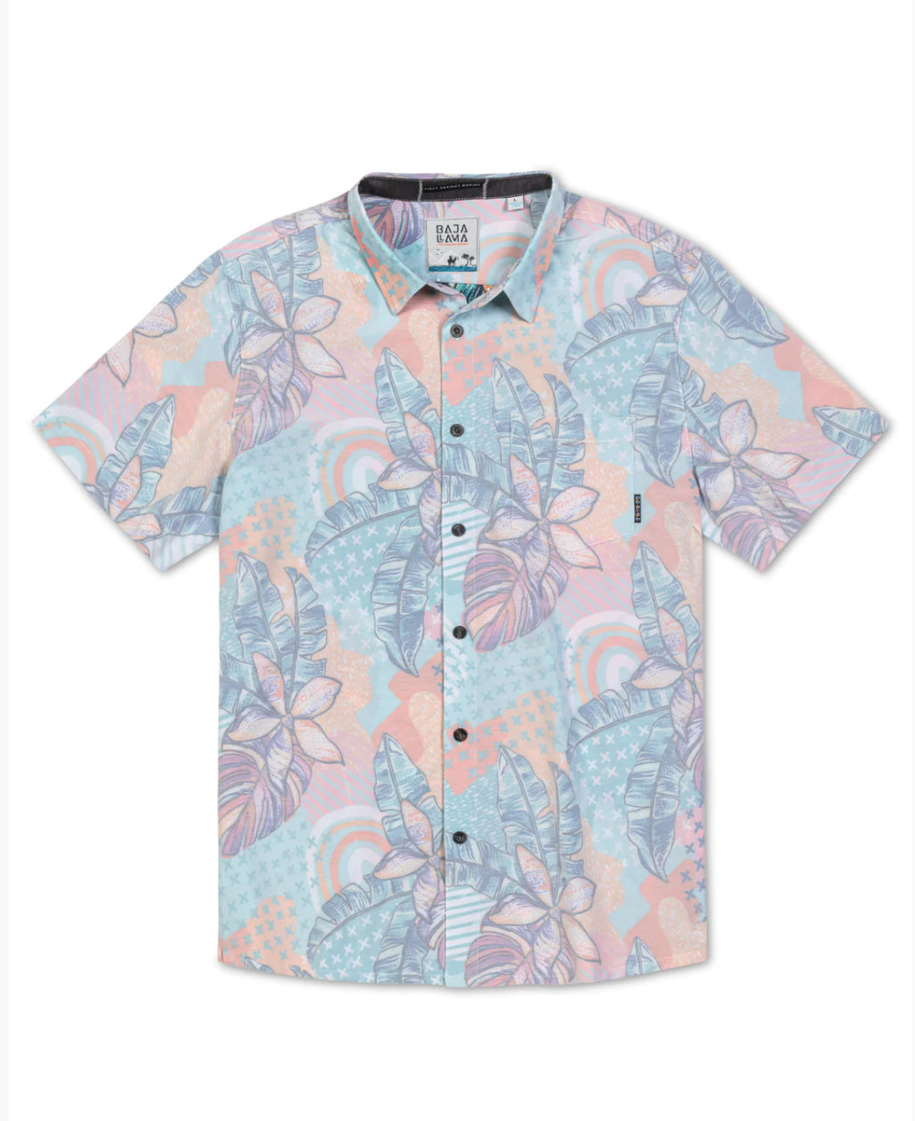 The Prince Of Rain - Vagabond™ Button Up