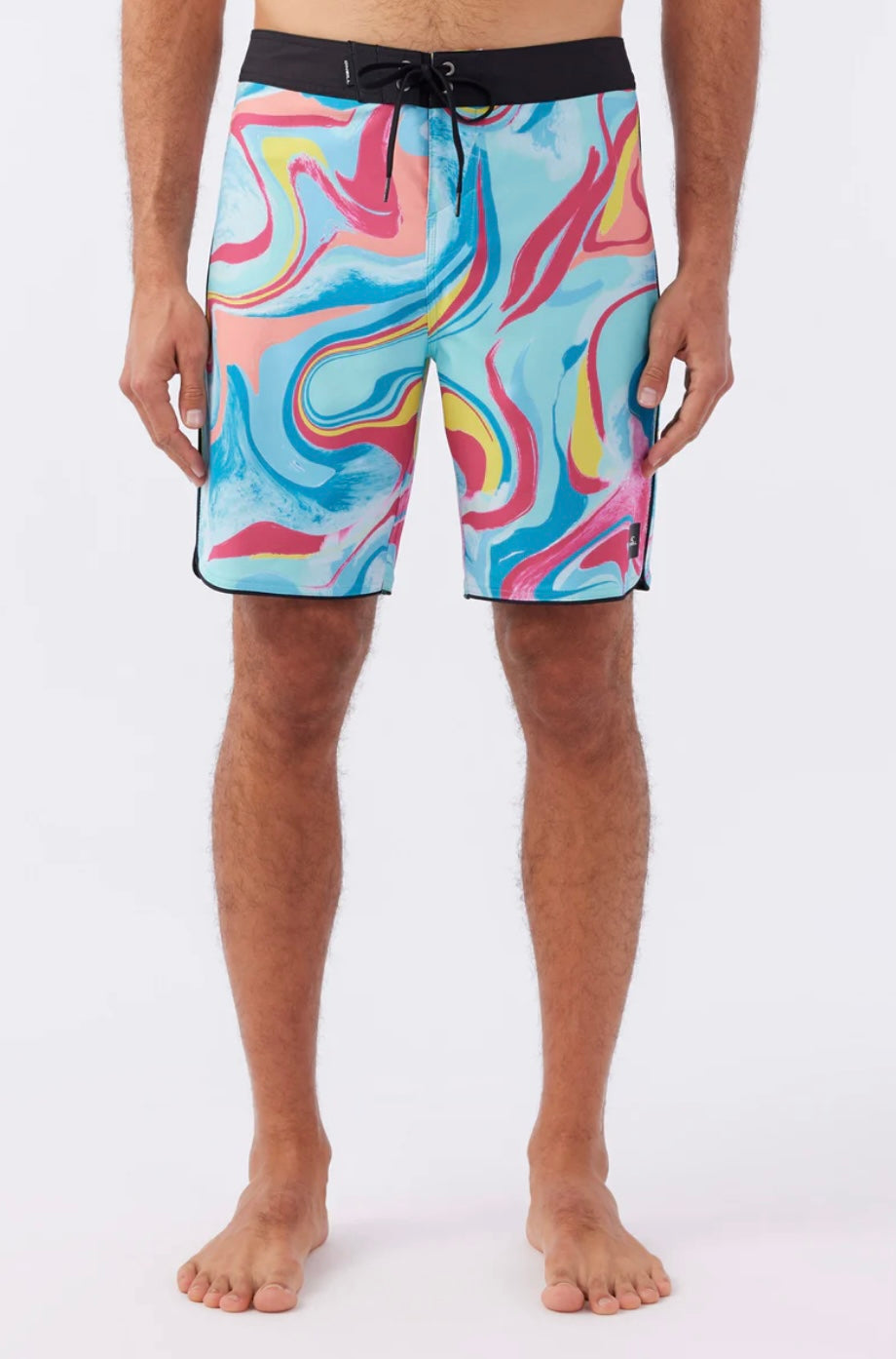Hyperfreak Mysto Scallop 19” Boardshorts