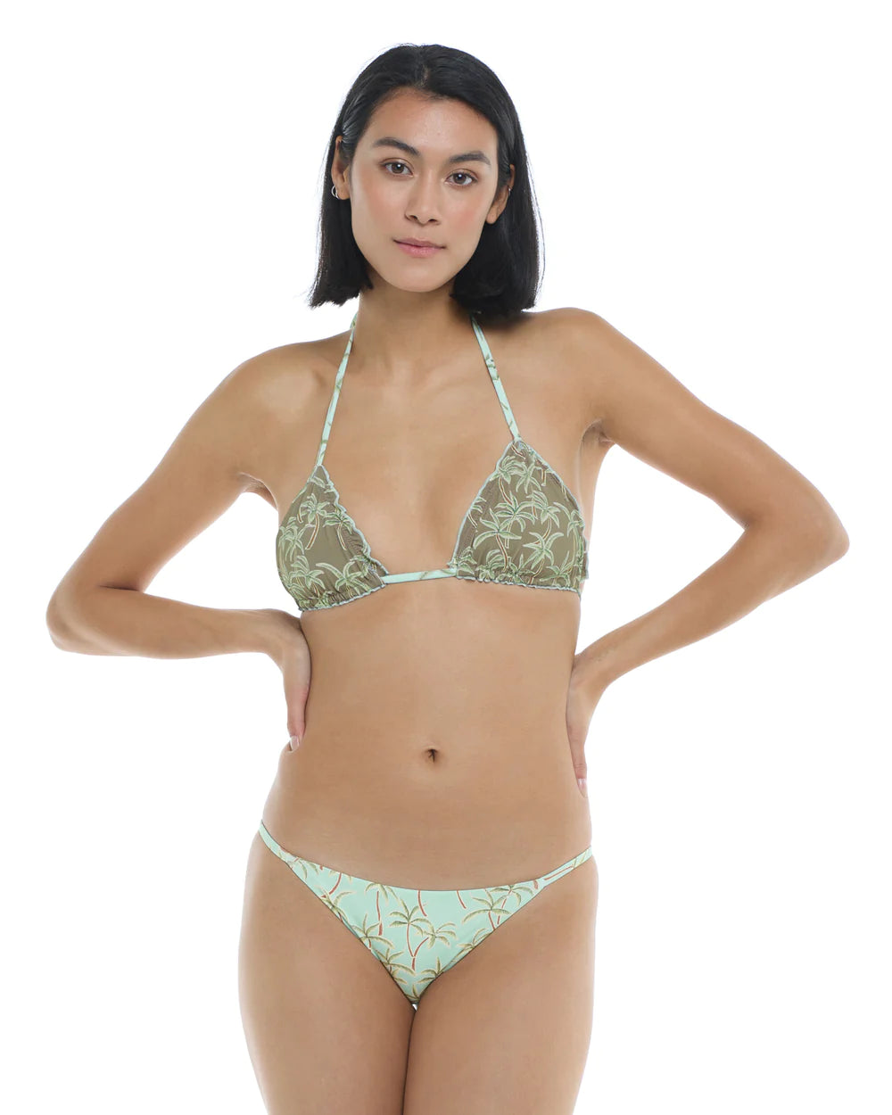Salty Cay Dita Triangle Top