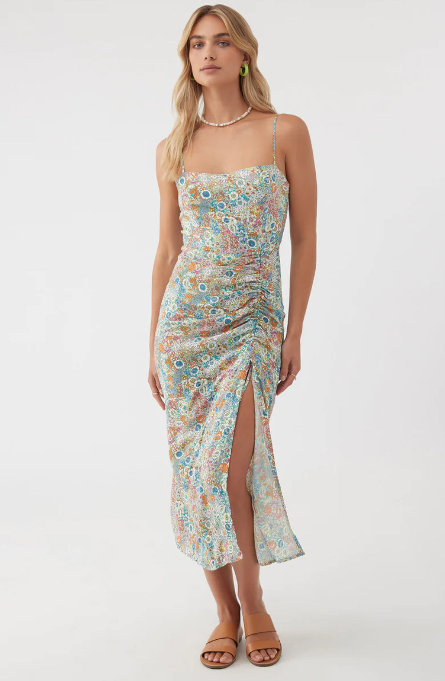 Tavia Midi Dress