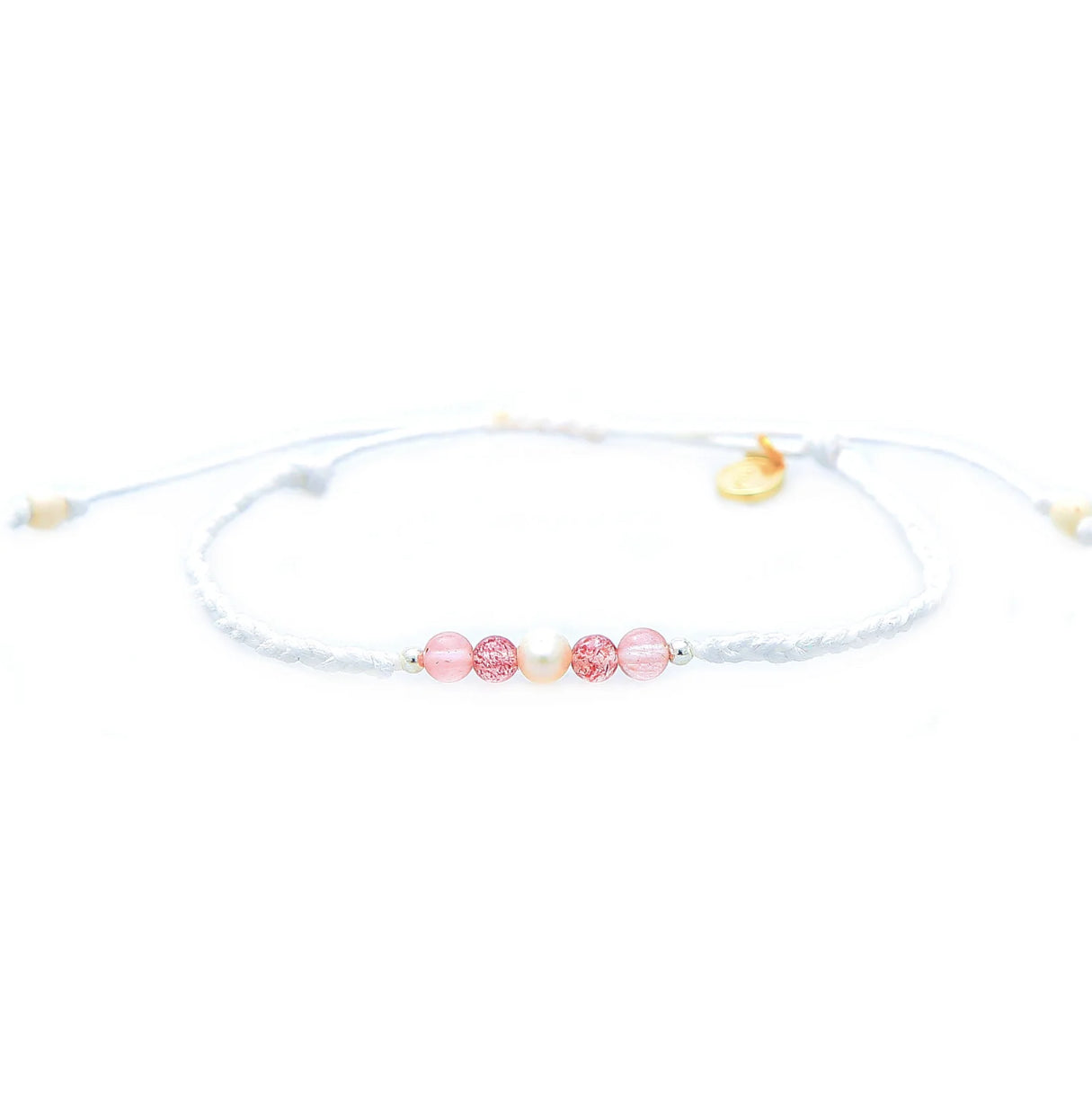 Cosmos Orbit Braided Bracelet
