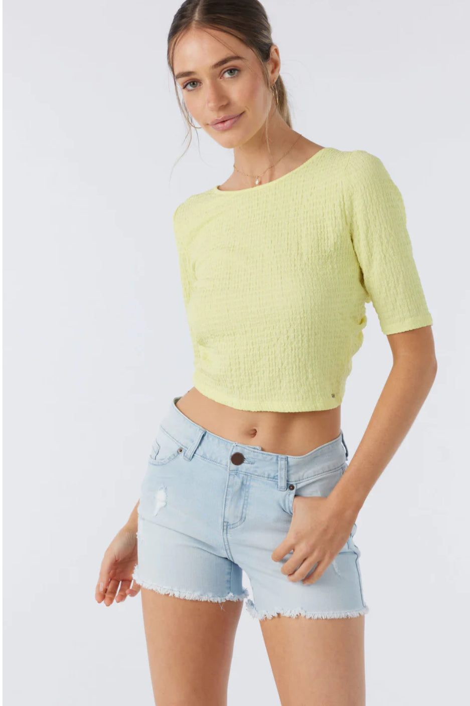 Kitsy Solid Top
