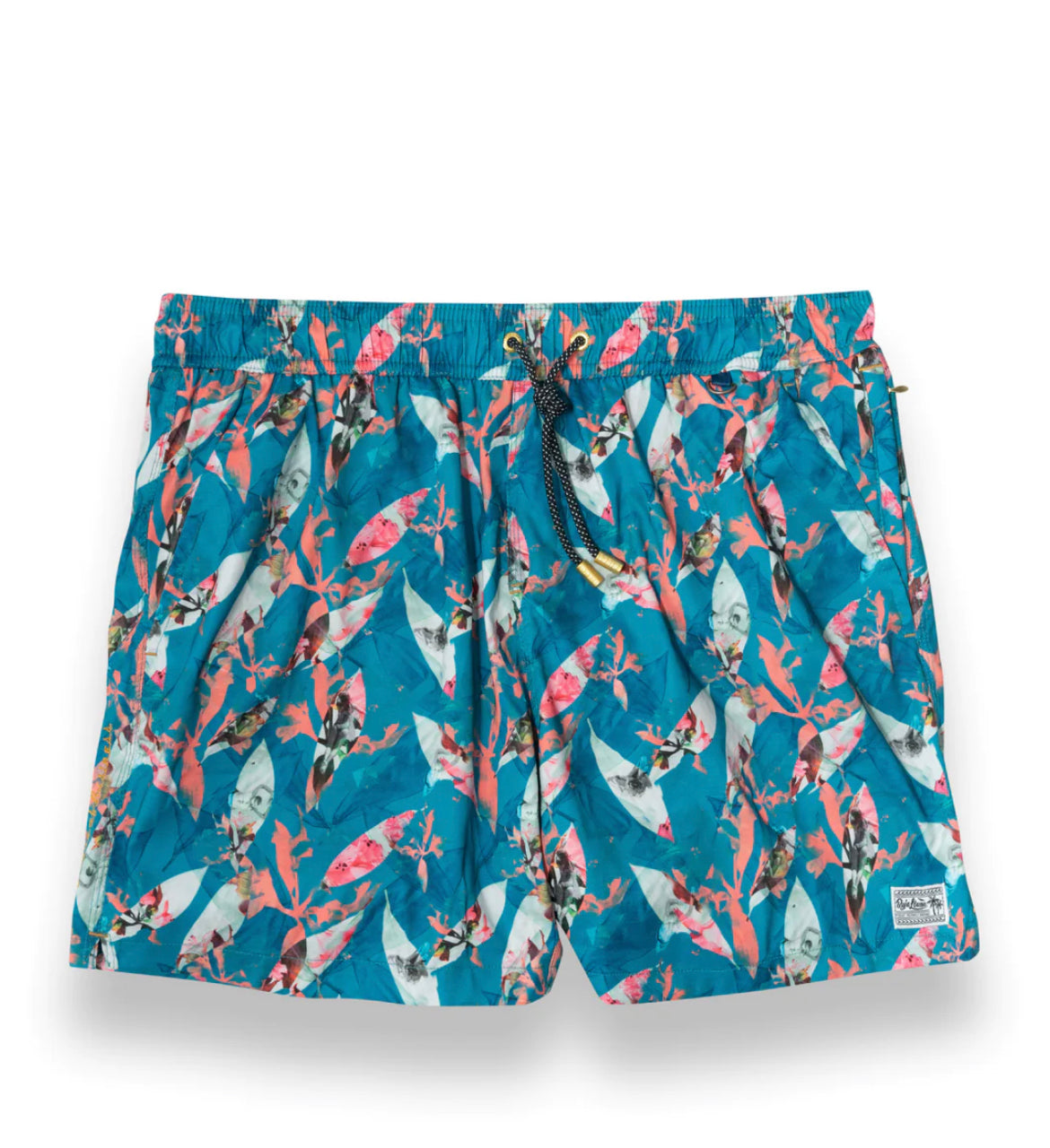 Semi Naked Surf Stretch Swimsuit