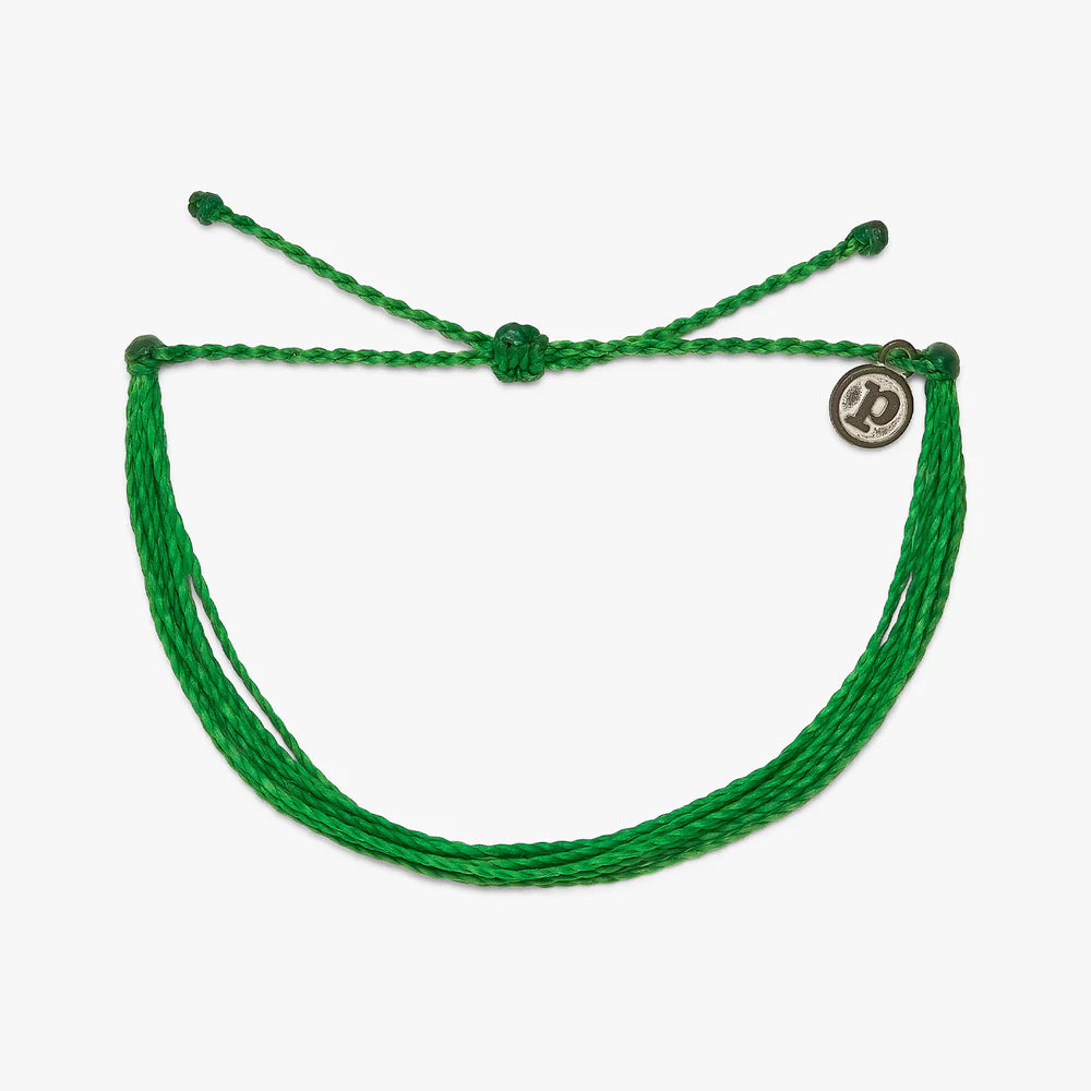 Bright Solid Bracelet