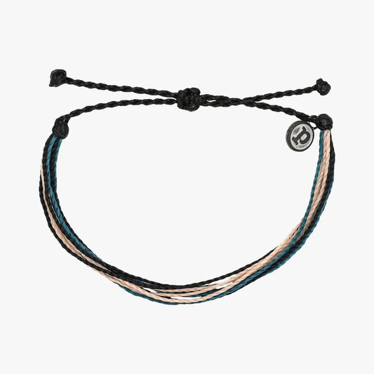 Bright Solid Bracelet