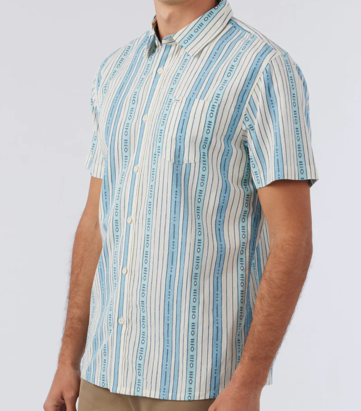 OG Eco Stripe SS Standard