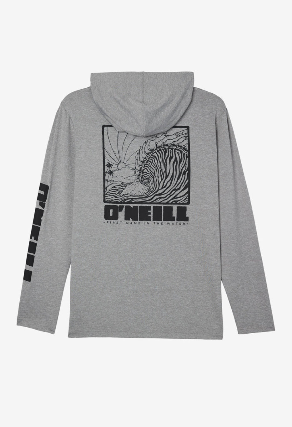 Trvlr Upf Hooded