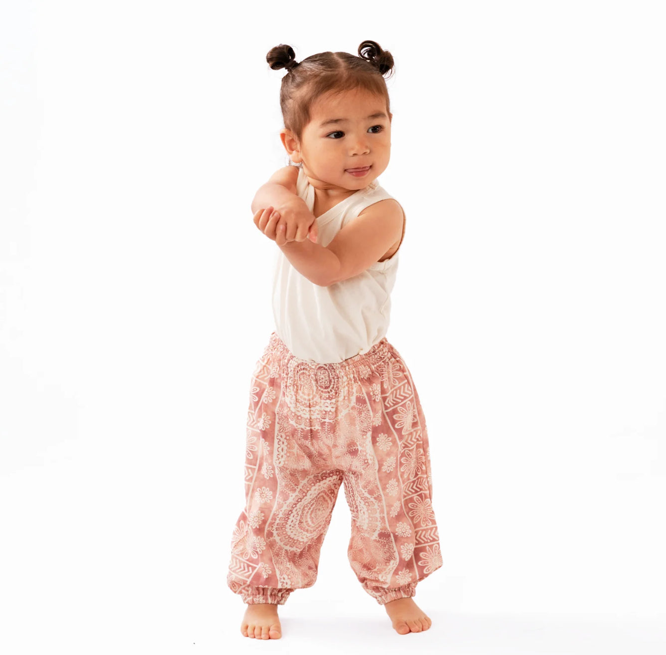 Baja Baby Harem Pants