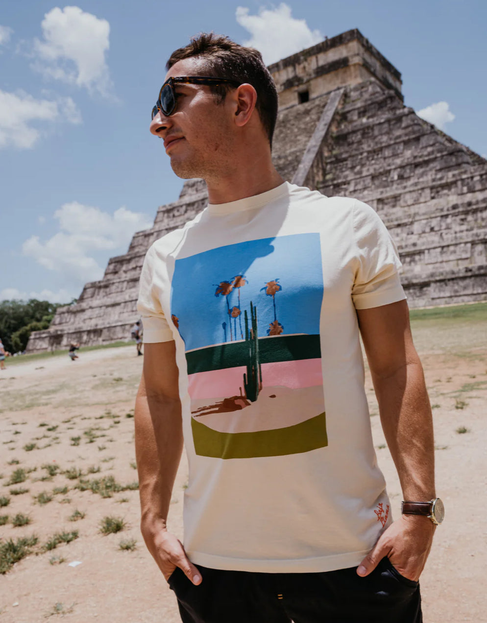 5Pm Primo Graphic Tee