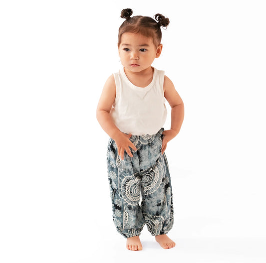 Santa Barbara Baby Harem Pants
