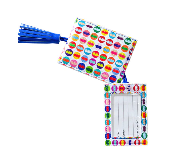 Garita Luggage Tag