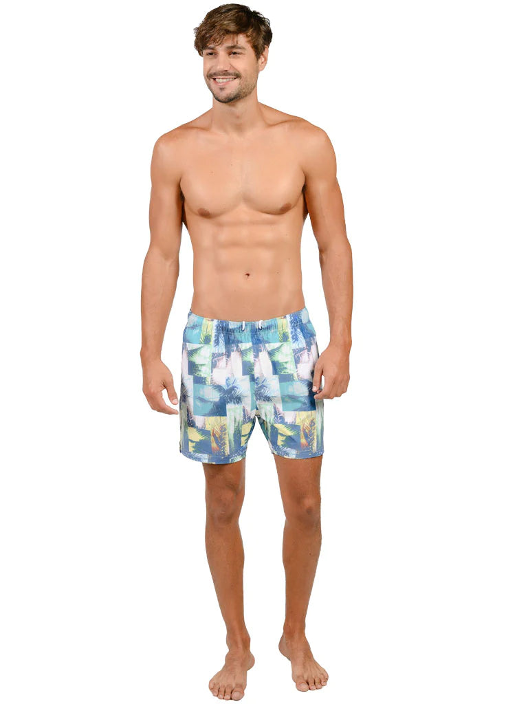 Men’s Pull On Short