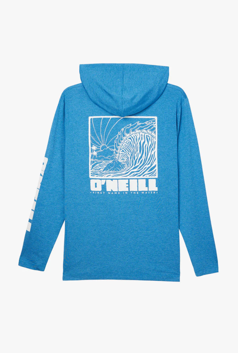Trvlr Upf Hooded