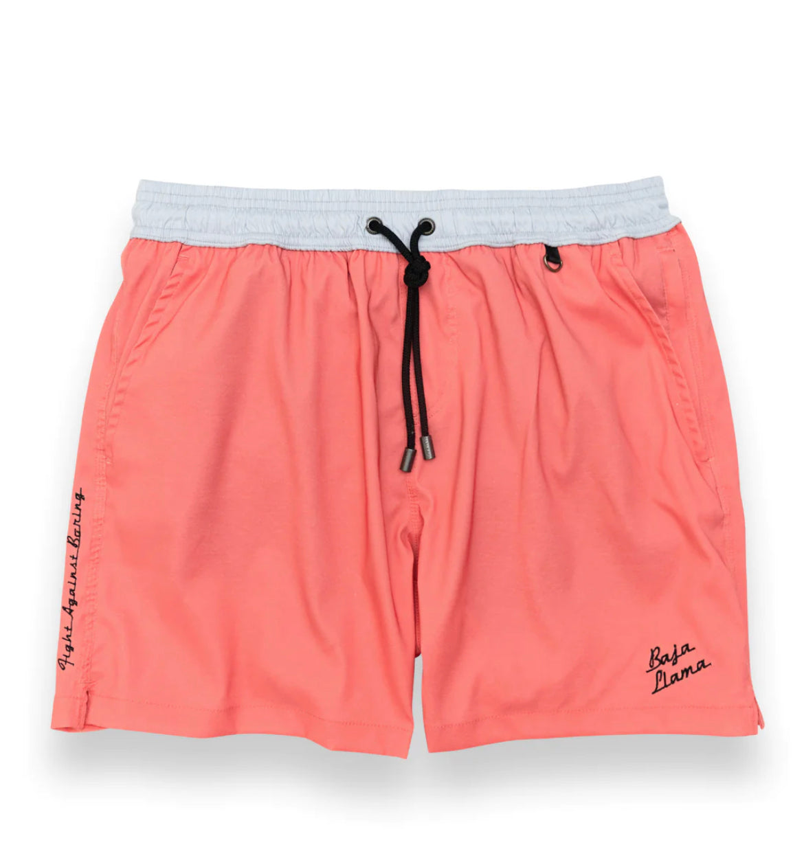 Salmon Companion Stretch Swimsuit