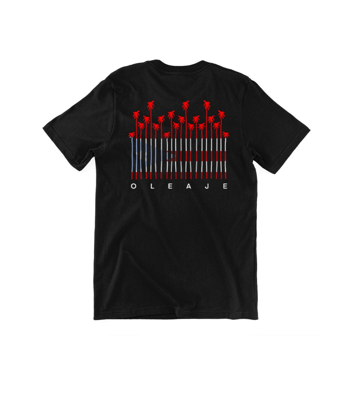 Oleaje T-Shirt Adult Unisex